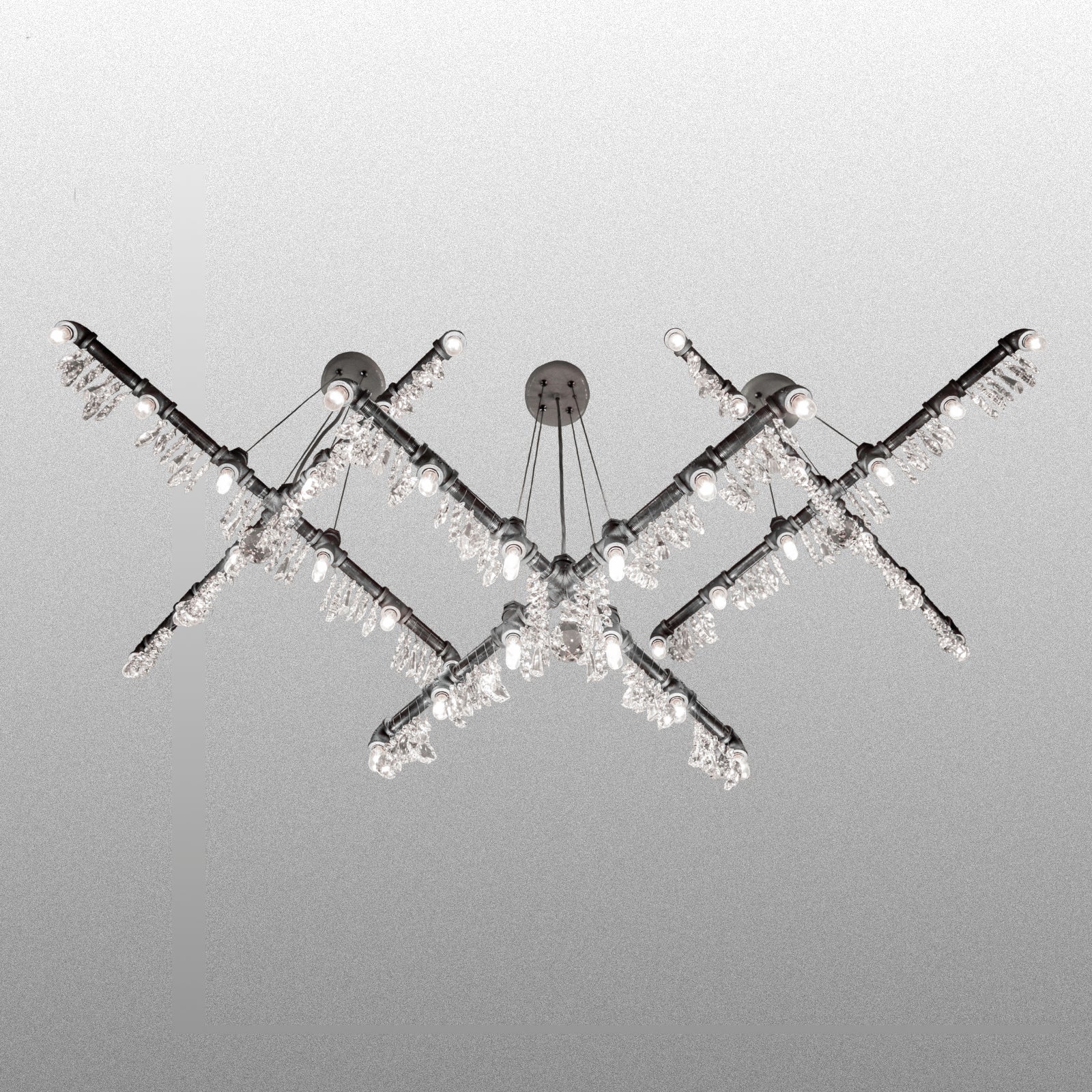 Tribeca X - Chandelier - Michael McHale Designs