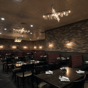 Tribeca X - Chandelier - Michael McHale Designs