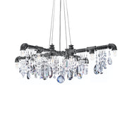Tribeca X - Chandelier - Michael McHale Designs